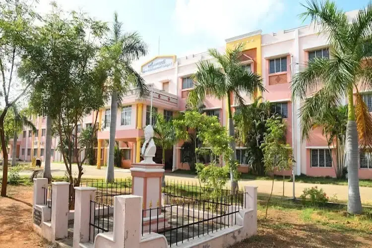 Bharathi Women's College, Chennai