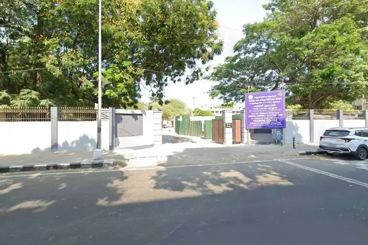 Bharathi Women's College, Chennai