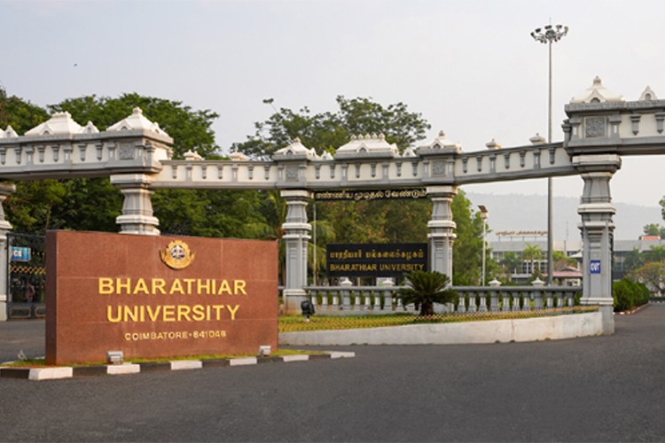 Bharathiar University, Coimbatore