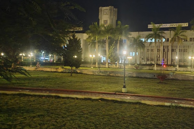 Bharathiar University, Coimbatore