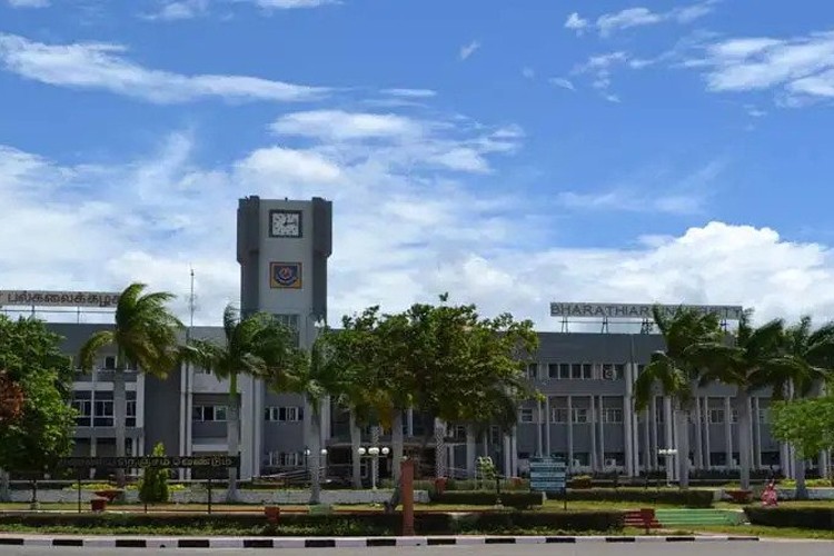 Bharathiar University, Coimbatore
