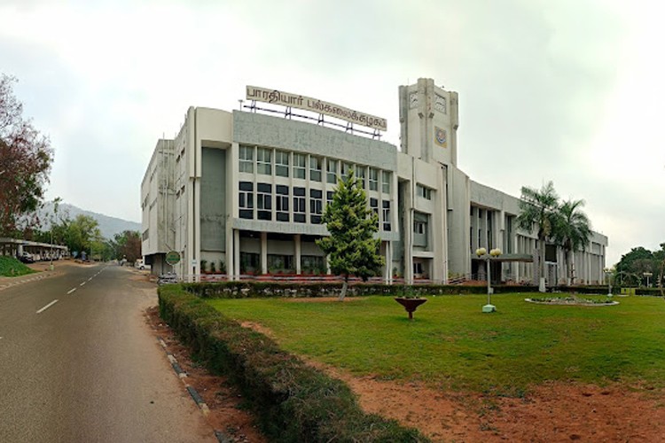 Bharathiar University, Coimbatore