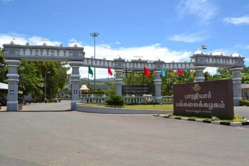 Bharathiar University, School of Distance Education, Coimbatore