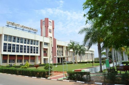 Bharathiar University, School of Distance Education, Coimbatore