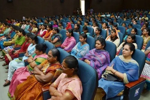 Bharathiar University, School of Distance Education, Coimbatore