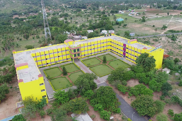 Bharathidasan Engineering College, Vellore