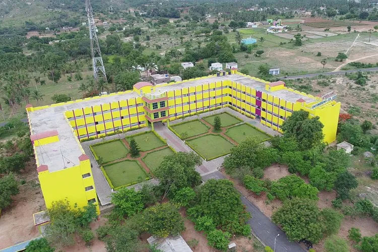 Bharathidasan Engineering College, Vellore
