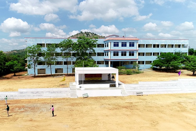 Bharathidasan Engineering College, Vellore