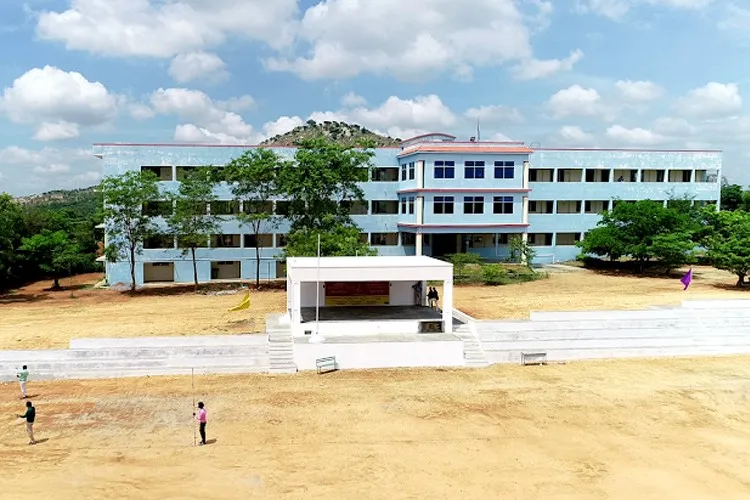 Bharathidasan Engineering College, Vellore