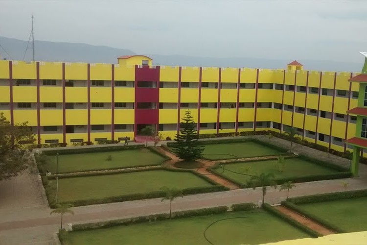 Bharathidasan Engineering College, Vellore