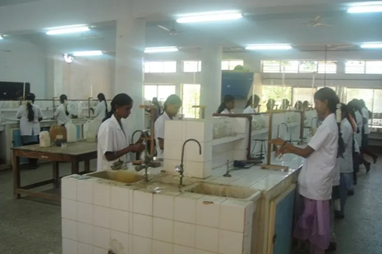 Bharathidasan Government College for Women, Pondicherry