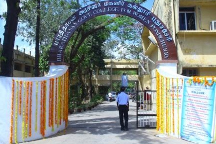 Bharathidasan Government College for Women, Pondicherry