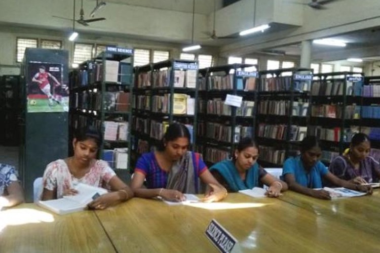 Bharathidasan Government College for Women, Pondicherry