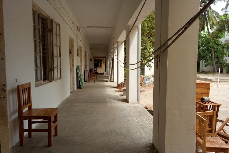 Bharathidasan Government College for Women, Pondicherry