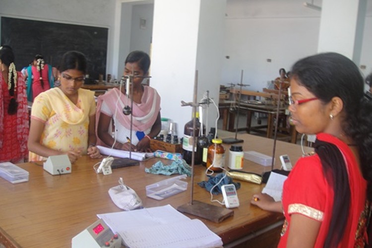 Bharathidasan Government College for Women, Pondicherry