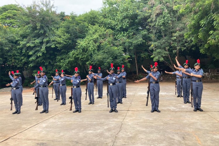 Bharathidasan Government College for Women, Pondicherry