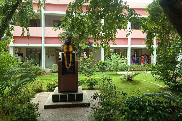 Bharathidasan Government College for Women, Pondicherry