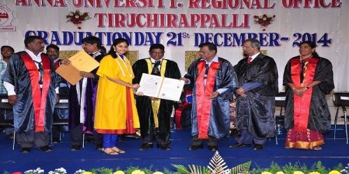 Bharathidasan Institute of Technology, Anna University, Tiruchirappalli