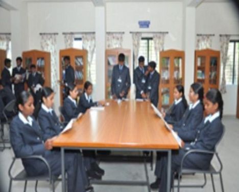 Bharathidasan School of Business Ellispettai, Erode