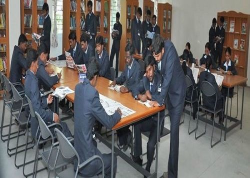 Bharathidasan School of Business Ellispettai, Erode