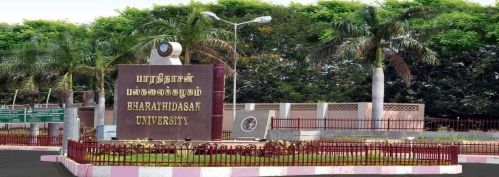 Bharathidasan University, Centre for Distance Education, Tiruchirappalli