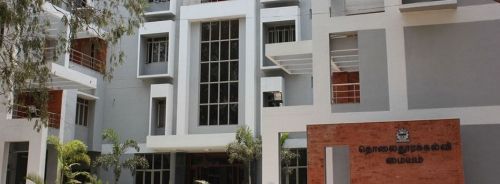Bharathidasan University, Centre for Distance Education, Tiruchirappalli
