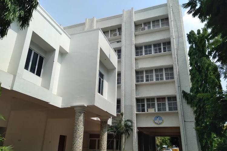 Bharathidasan University, Tiruchirappalli