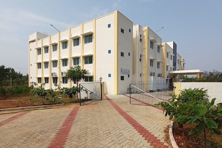 Bharathidasan University, Tiruchirappalli