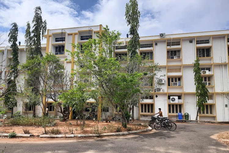 Bharathidasan University, Tiruchirappalli