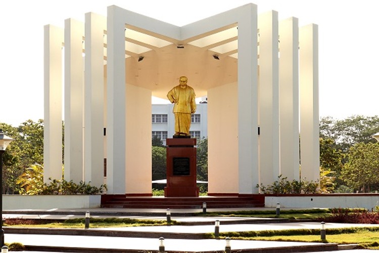 Bharathidasan University, Tiruchirappalli