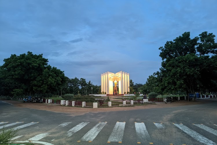 Bharathidasan University, Tiruchirappalli