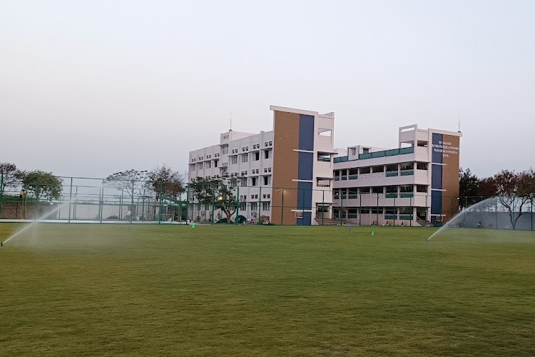 Bharathidasan University, Tiruchirappalli