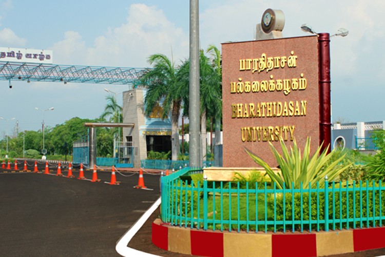 Bharathidasan University, Tiruchirappalli