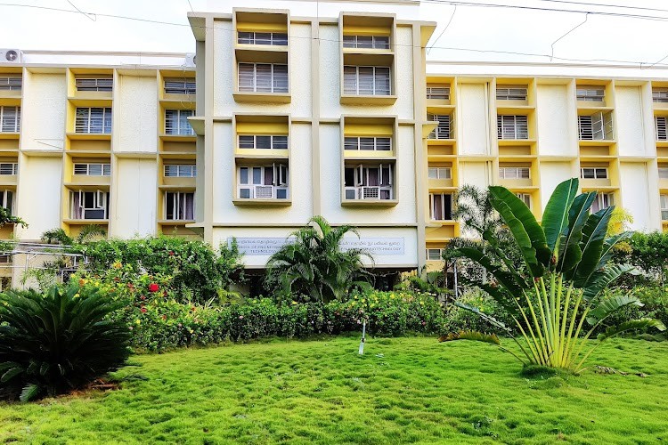 Bharathidasan University, Tiruchirappalli