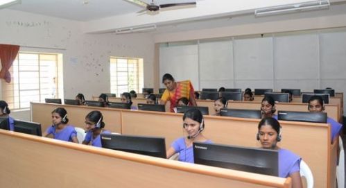 Bharathiyar College of Education Attur, Salem