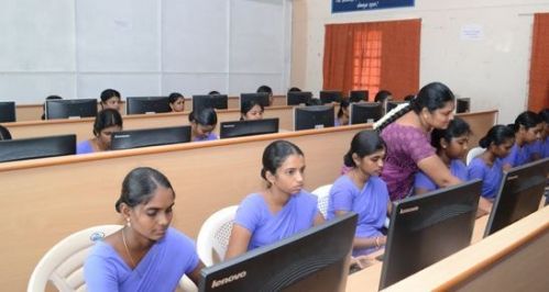 Bharathiyar College of Education Attur, Salem