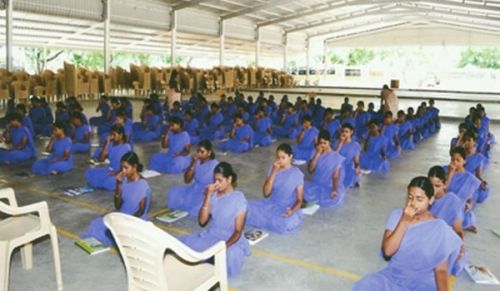 Bharathiyar College of Education Attur, Salem