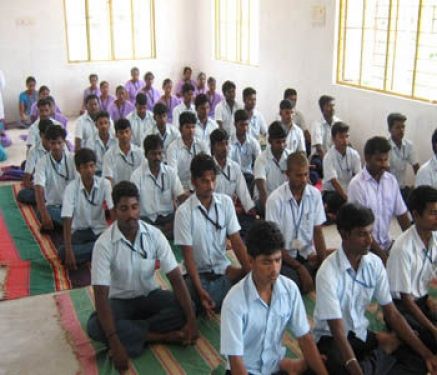 Bharathiyar College of Education Urani Campus, Villupuram