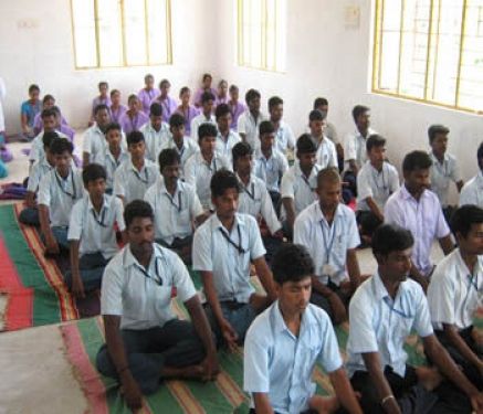 Bharathiyar College of Education, Villupuram