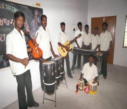 Bharathiyar College of Education, Villupuram