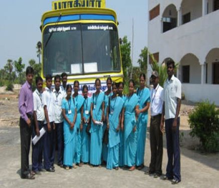 Bharathiyar College of Education, Villupuram