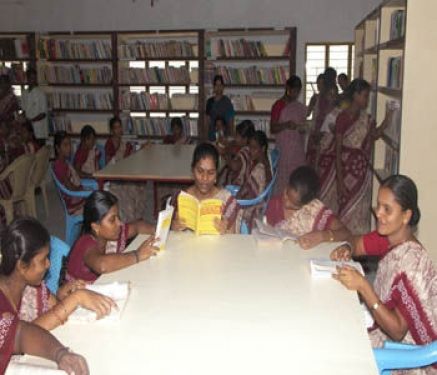 Bharathiyar College of Education, Villupuram