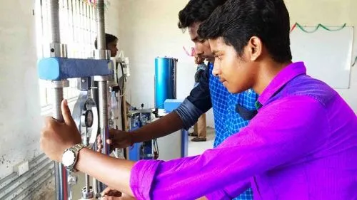 Bharathiyar College of Engineering and Technology, Karaikal