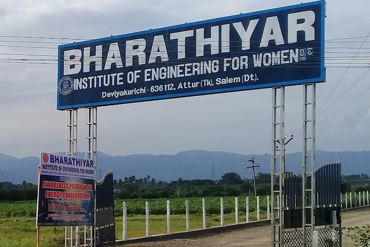 Bharathiyar Institute of Engineering for Women, Salem