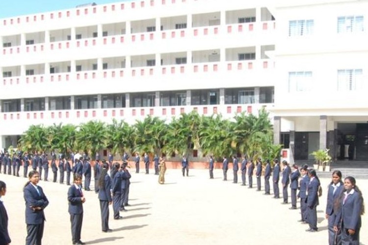 Bharathiyar Institute of Engineering for Women, Salem