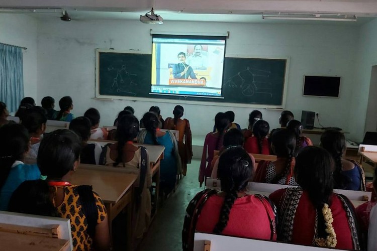 Bharathiyar Institute of Engineering for Women, Salem