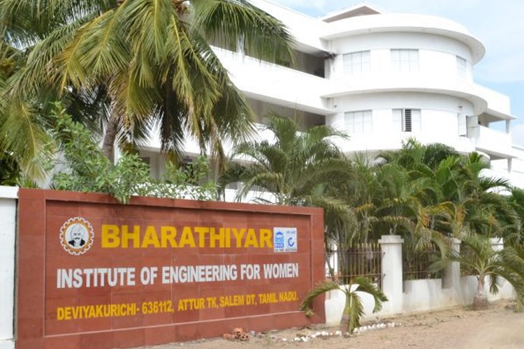 Bharathiyar Institute of Engineering for Women, Salem