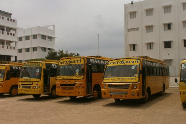 Bharathiyar Institute of Engineering for Women, Salem