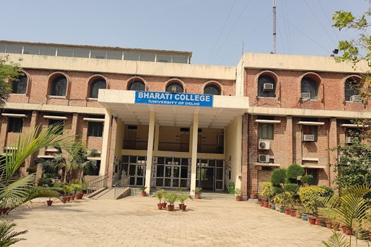 Bharati College, New Delhi