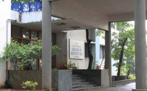 Bharati Vidyapeeth College of Architecture, Navi Mumbai